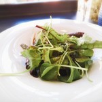 Felicelina - 前菜3　ハンター太田さんより　蝦夷鹿