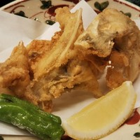 春帆楼 下関本店 - から揚げ