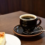 ケーエヌカフェ - ブレンドコーヒー@470円