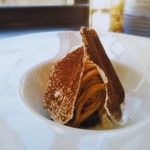 Felicelina - ドルチェ　フランス産　栗