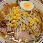 煮干そば 流。 - チャルメラそば