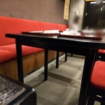 御料理 宮した - 店内