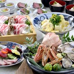 九州の旬和食 北新地壽