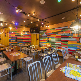 ウレシイ餃子バル リバール_2