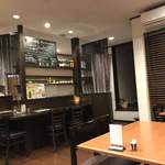 Dining cafe ca.to.cha - 