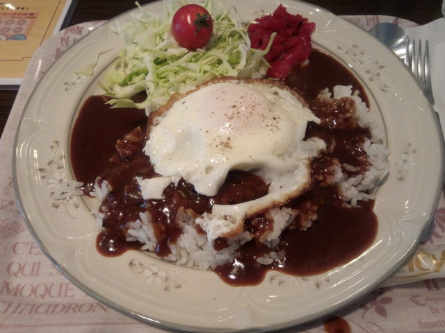 アコースティックカフェHOBO.（ホーボー） - 新大楽毛（喫茶店）の写真