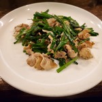 串坊 - 裏メニュー(ニラトン)