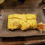 串坊 - だし巻き玉子