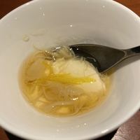 蕃 YORONIKU - お通し 生豆腐 500円