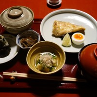 俵屋旅館 - 朝ごはん