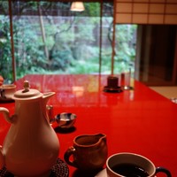 俵屋旅館 - コーヒー