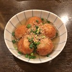 うどんダイニング Yoshi - 明石たこ焼き