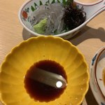 おでん陽なた - 生シラス