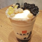 台湾甜商店 - 台湾満足スムージー 680円