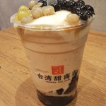 台湾甜商店 - 台湾満足スムージー 680円
