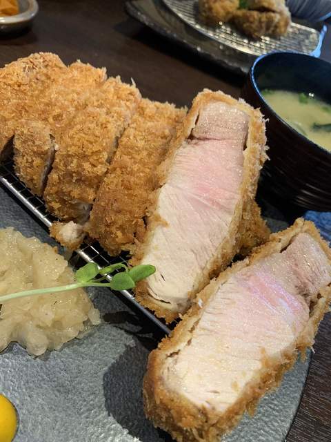 勝鹿 カツシカ メディカルセンター とんかつ 食べログ