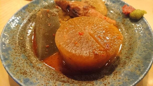 ガシでワインと洋風おでん By Hama 753 ワイン オデン ひそか Wine Oden ひそか 堺東 おでん 食べログ