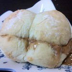 えんツコ堂 製パン - ピーナッツクリームパン