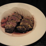 マイルスバー アンド グリル - ローストビーフ