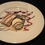 マイルスバー アンド グリル - デザート