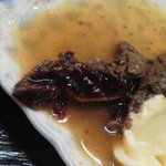 くじらのお宿 一乃谷 - 201203　一乃谷　　クジラステーキ拡大.jpg