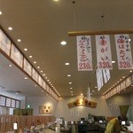 りゅうぐう - 店内　【　２０１２年３月　】　