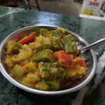 SUNVALLEY HOTEL - Bhindi Sabzi