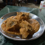 サンバレーホテル - Punjabi Mutton Curry