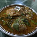 SUNVALLEY HOTEL - Chicken Chettinadu