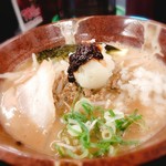 ラーメン雷蔵 - 