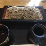 Teuchi Soba Kakitsubata - 