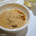 海底撈火鍋 - ゴマダレ