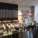 Peter Beier Chokolade - 店内
