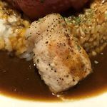 Pig Tail - 2019.11.7  まるごとトマトの豚カレー