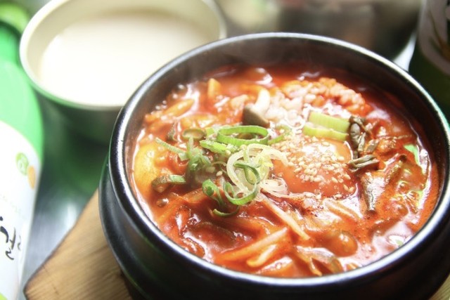 料理メニュー : 韓国料理 クッパ - 千林大宮/韓国料理 | 食べログ