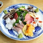 銀座 寿司源 南千束店 - 