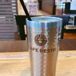 カフェ レスト - ドリンク写真: