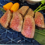 神戸ステーキ メリカン - 神戸牛赤身肉ステーキ