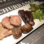 jogo Churrasco BBQ - 