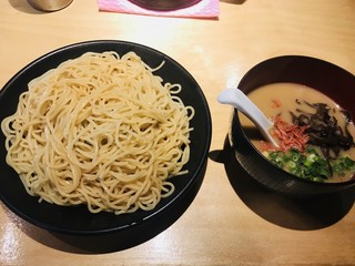 ZIPANG - 海老吟醸つけ麺（850円：大盛無料）