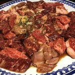 焼肉　璃衞 - 