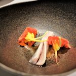 カセント - コハダ　Small plates