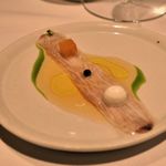 カセント - アンチョビ　Small plates