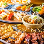 焼鳥 じらい屋 新横浜店