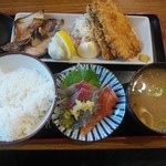 タカマル鮮魚店 - 