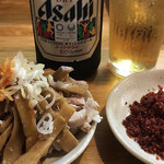 自家製中華そば としおか - 