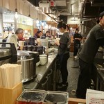ラーメン 天外天 熊本駅店 - 