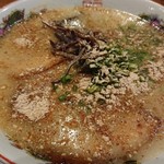 ラーメン 天外天 熊本駅店 - 