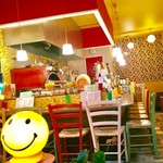 Smile Kitchen pizza diner - 