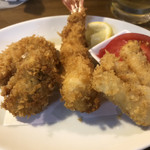 Kushikatsu Senri - 